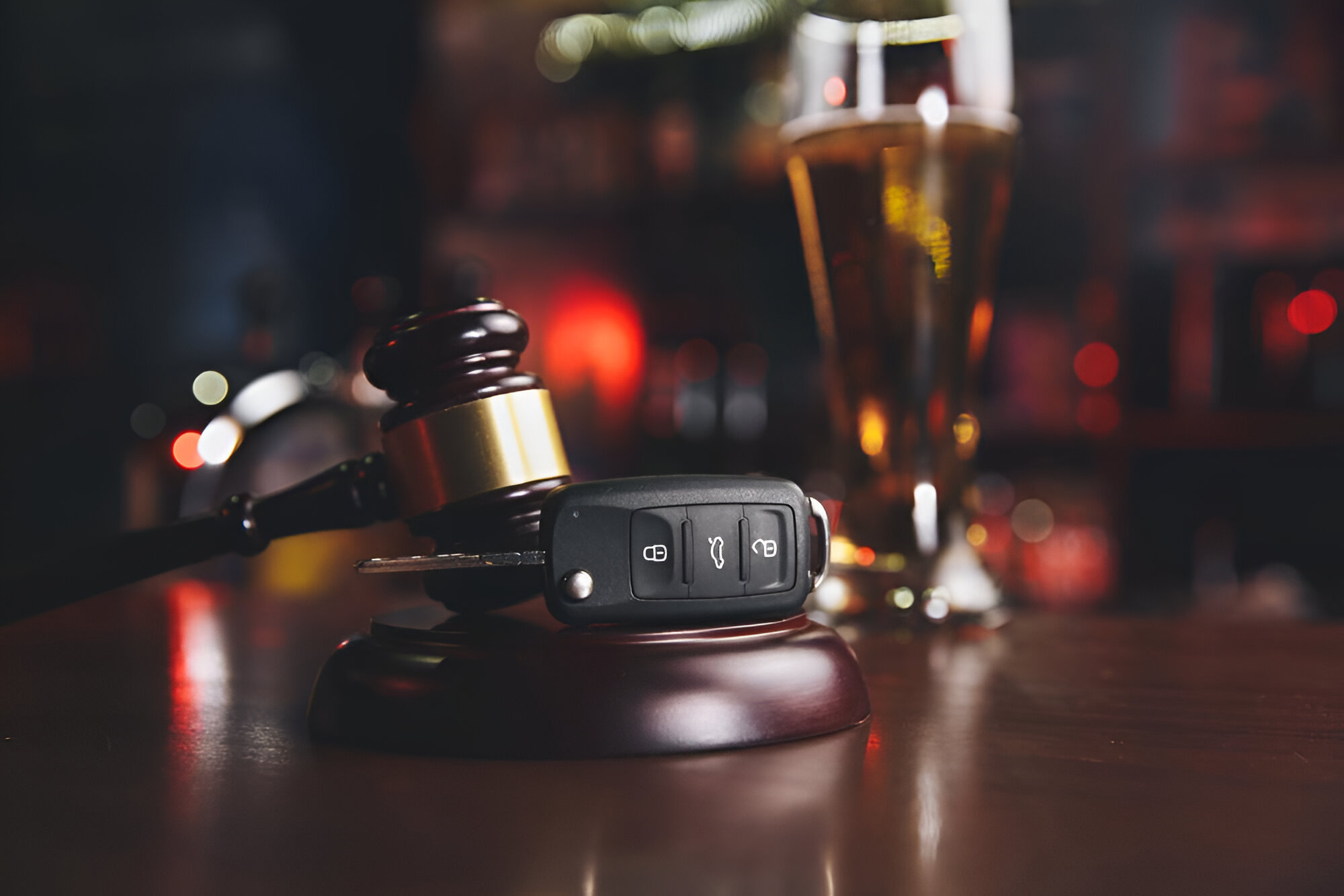 DUI Attorney Montgomery County - Montgomery County DUI Attorney - 1st DUI Penalties