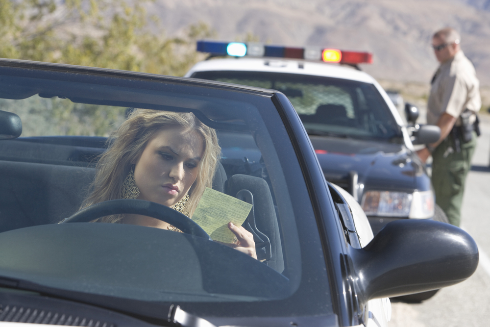 Traffic Ticket Lawyer in Phoenixville, PA