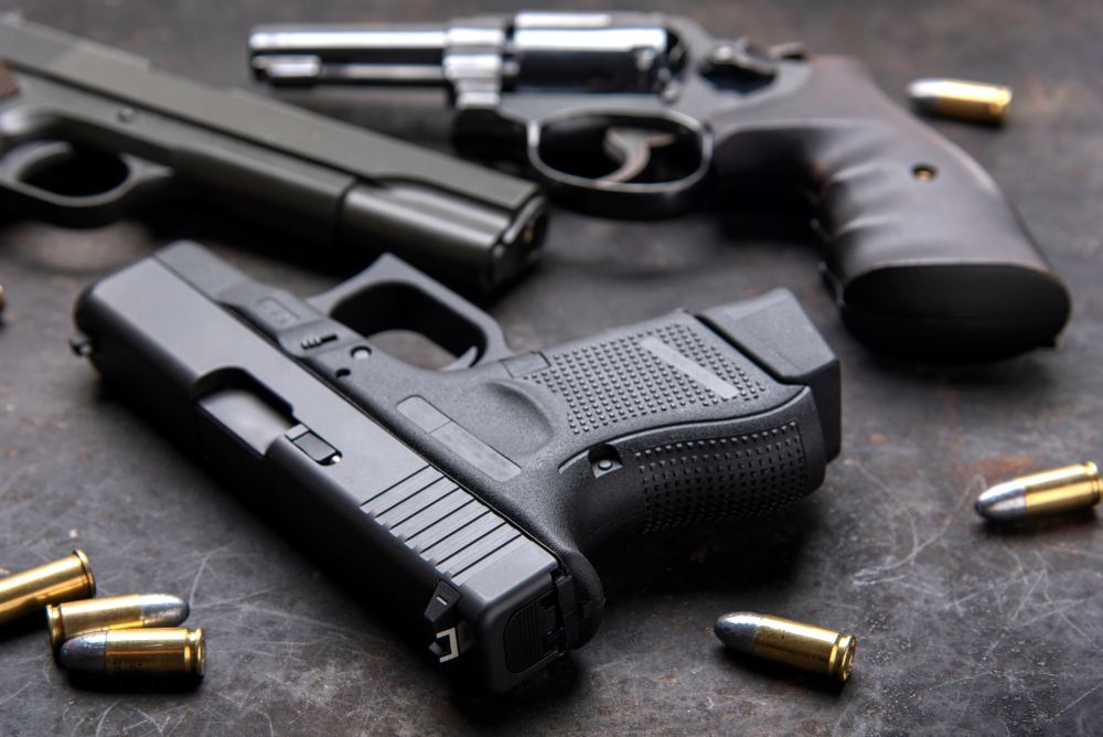 norristown pa gun charge lawyer