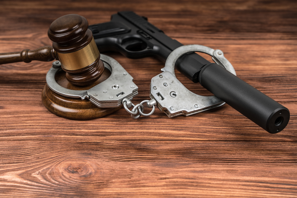 Montgomery County Gun Lawyer