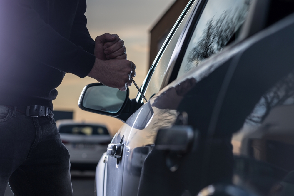 Chester County Theft Crimes Lawyer