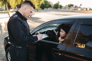 Montgomery County Traffic Ticket Lawyer