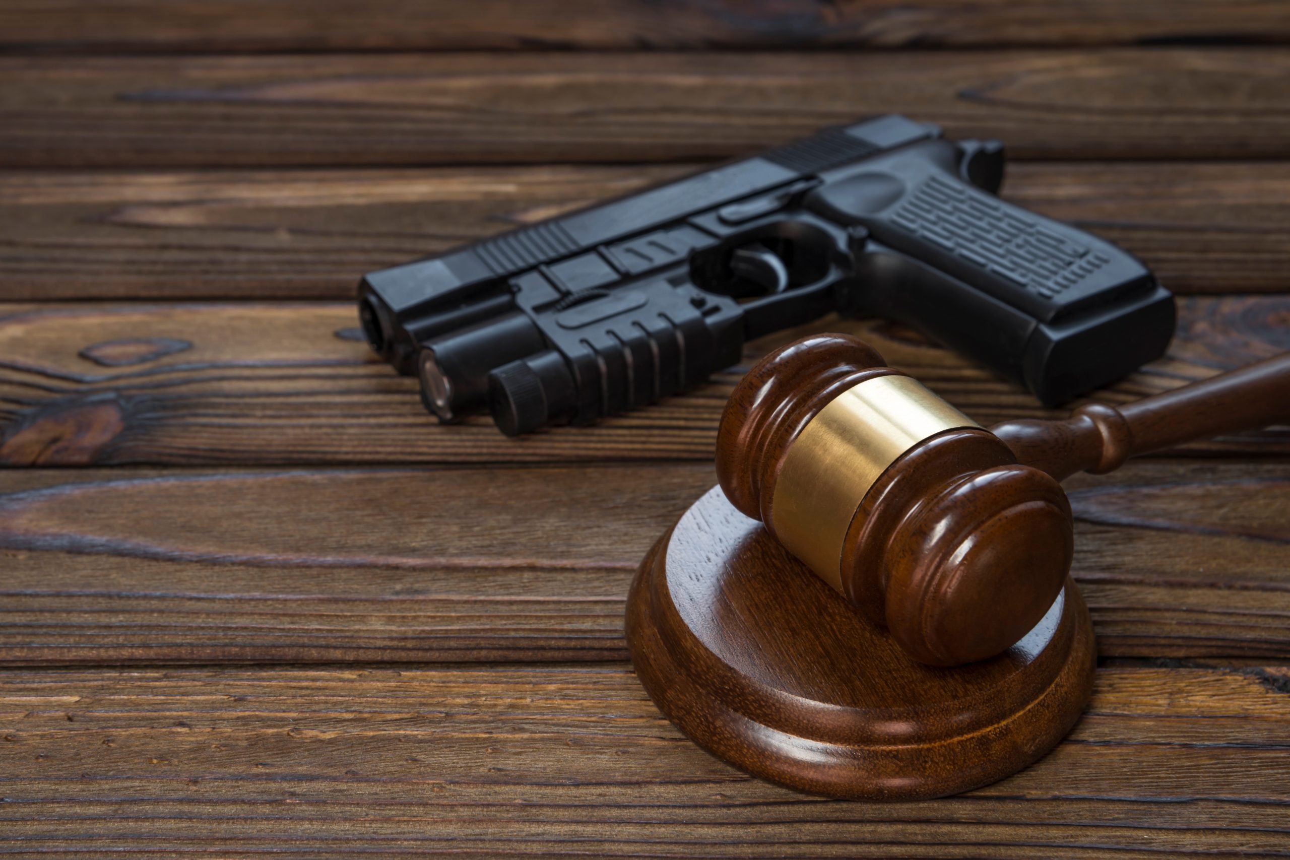 Upper Moreland, PA Gun Crime Lawyer