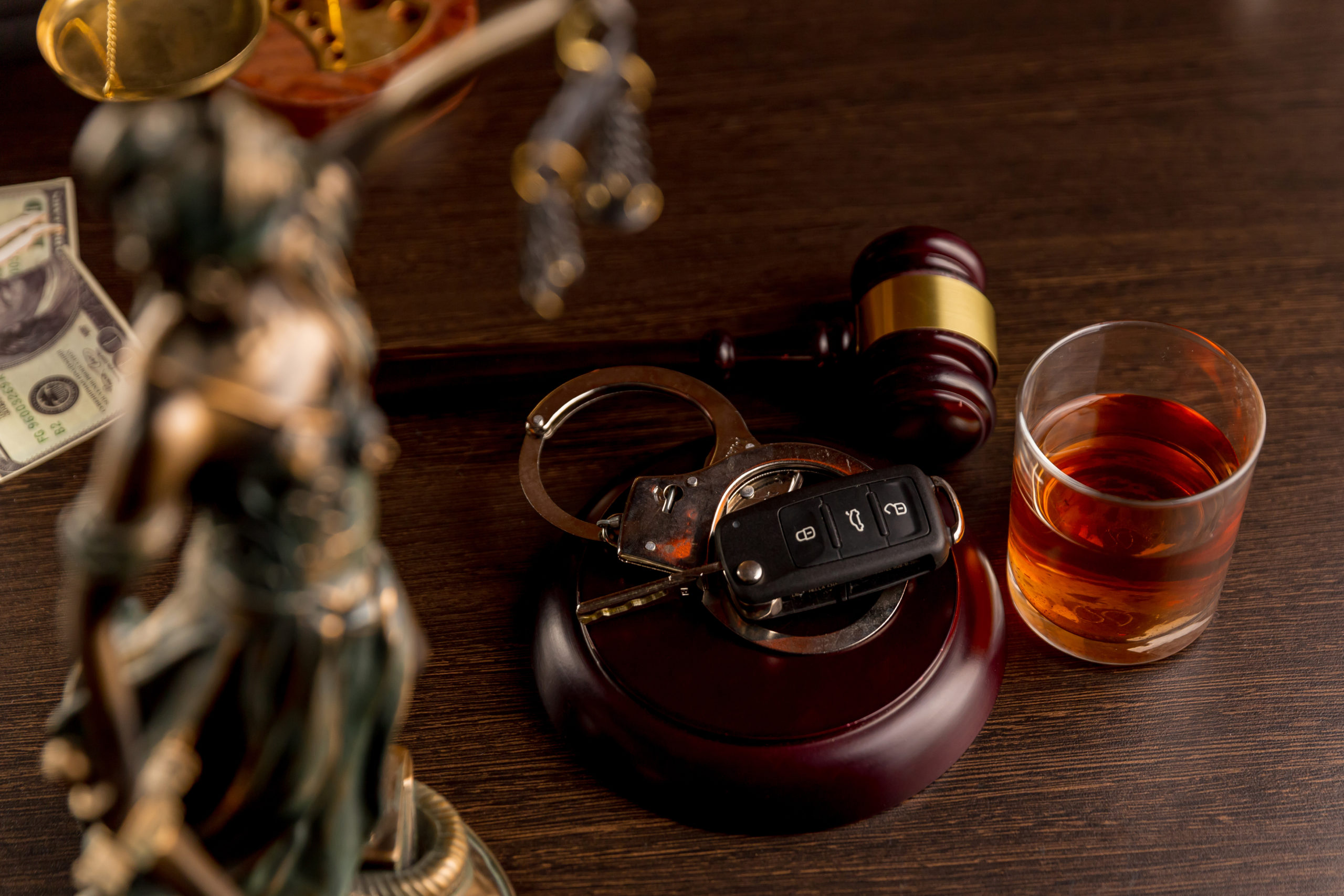 What Happens If I Total My Car During a DUI?